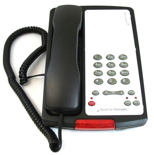 Cetis PS-08BK 80012 Single-line Speakerphone W/MRL