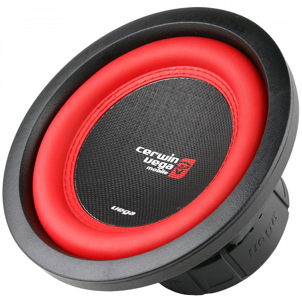 Cerwin Vega V82DV2 8" Subwoofer 500W Max 2 Ohm DVC